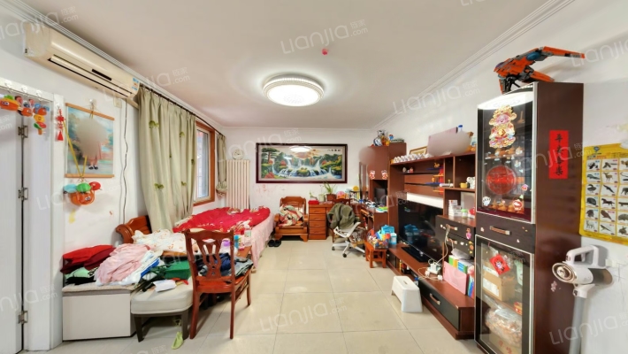 天泰定福苑二手房实景图