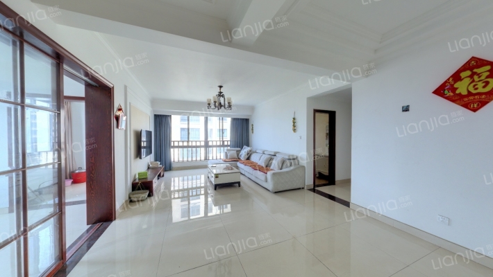 凯全紫郡花苑二手房实景图