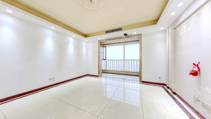 森海湾一期二手房实景图