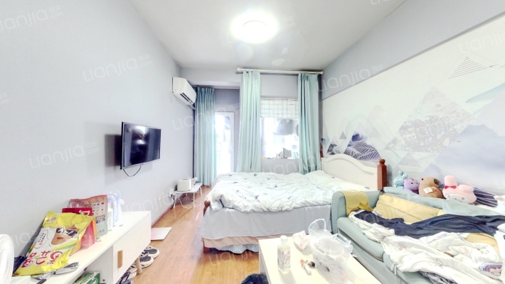 新城市广场二手房实景图