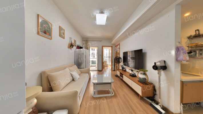 万科金域学府时光里二手房实景图