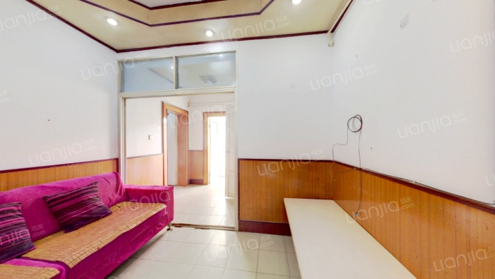 南阳路84号院二手房实景图