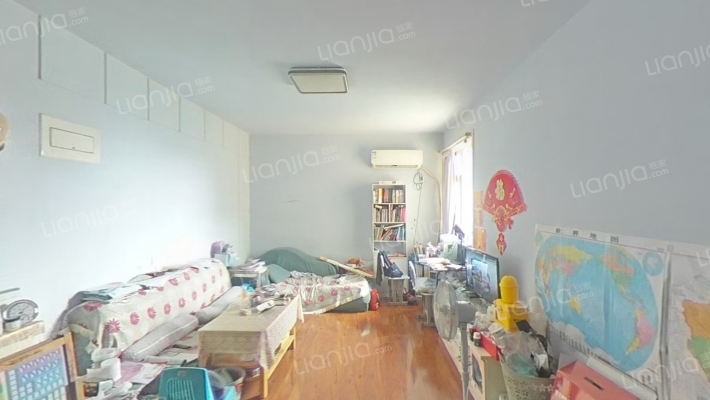 赵都新城绿和园二手房实景图