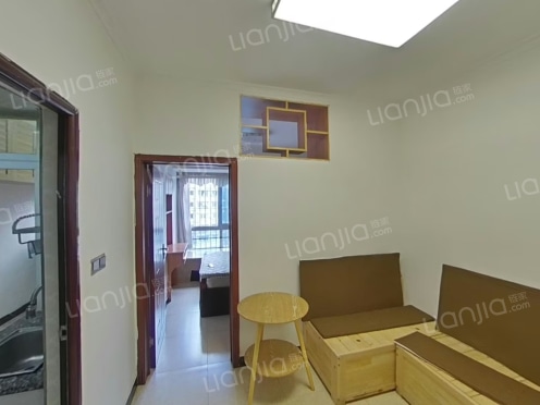 整租·国宾豪庭三期 1室0厅 南