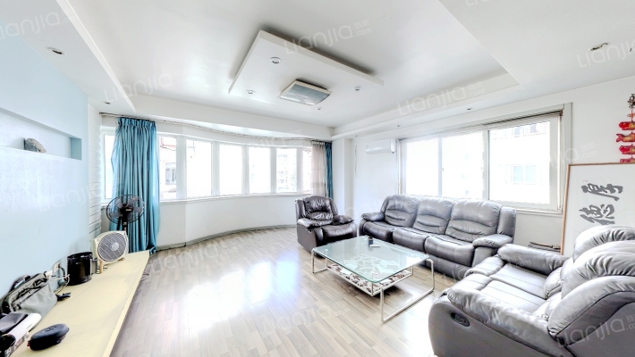 城南龙居二手房实景图