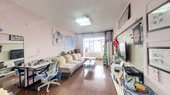 检察院宿舍二手房实景图