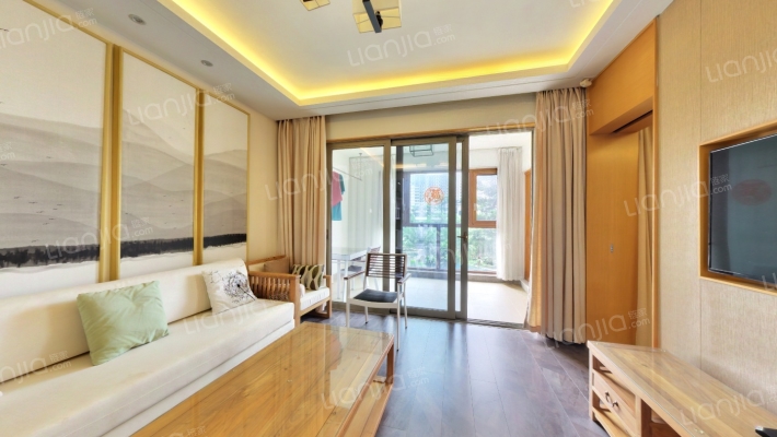 和熙公馆二手房实景图