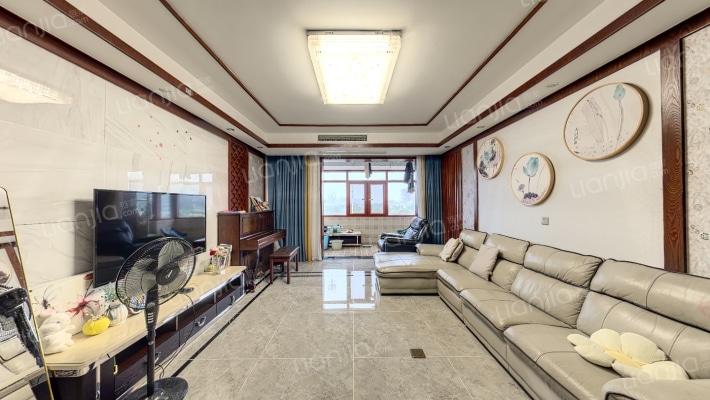 麓山翰林苑二手房实景图