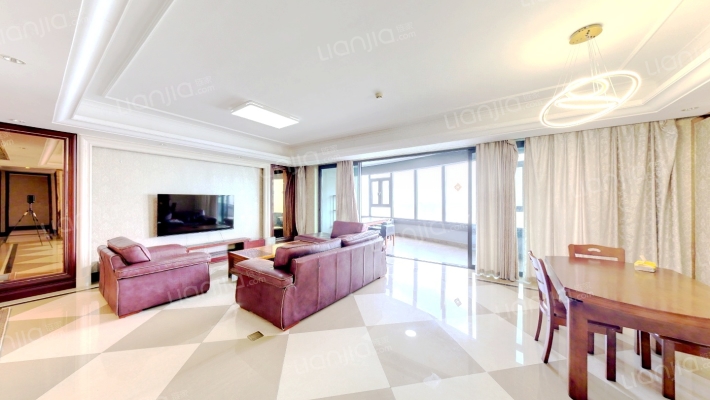 龙湖世纪峰景二手房实景图