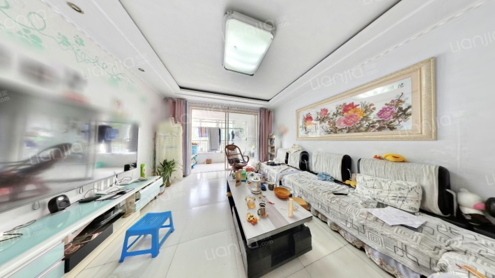 矿机花园二手房实景图