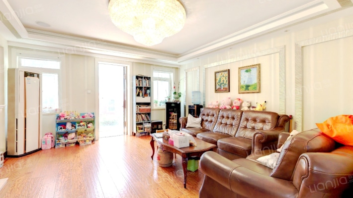 美林小镇(崂山)二手房实景图