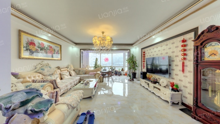 金厦雁翔苑二手房实景图