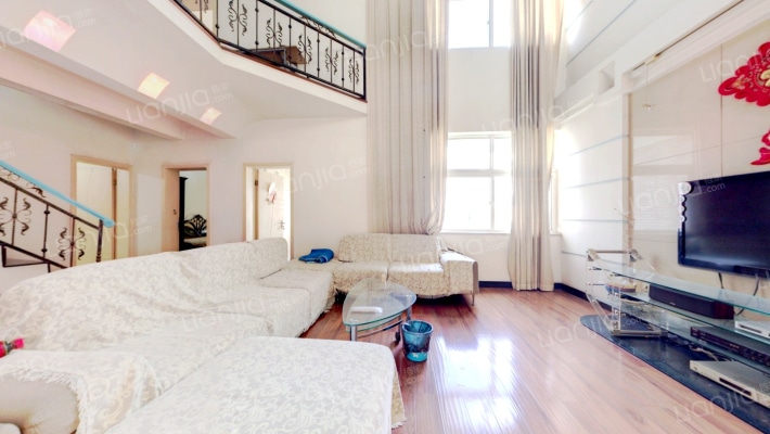 航天花园二手房实景图