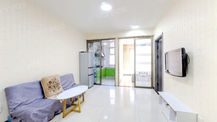 融创唐轩公馆二手房实景图