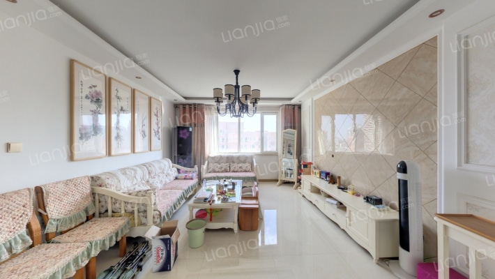 天籁新城二手房实景图