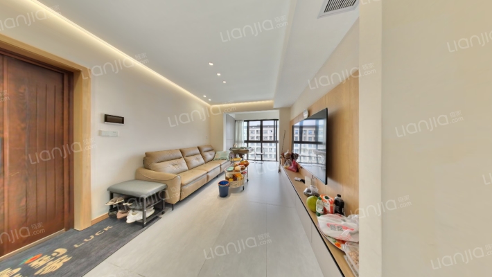 融创文旅城御辉二手房实景图