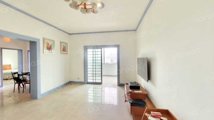 龙华花园二手房实景图