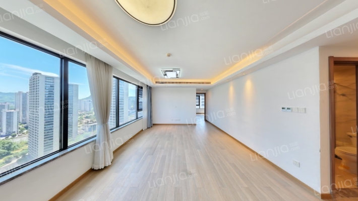 万科富景都会二手房实景图