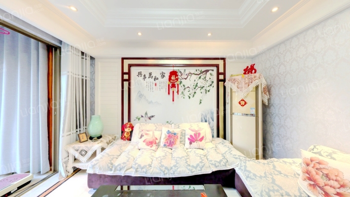 世茂湖滨首府D区二手房实景图