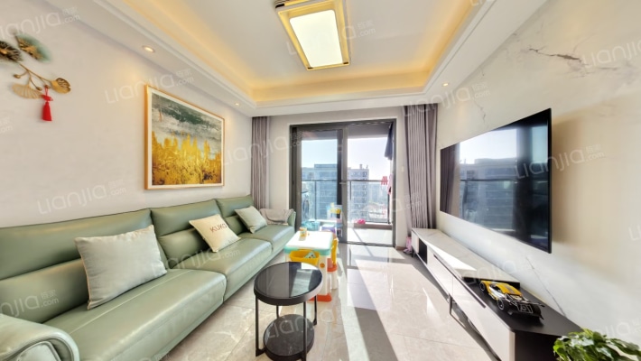 融创融耀之城二手房实景图