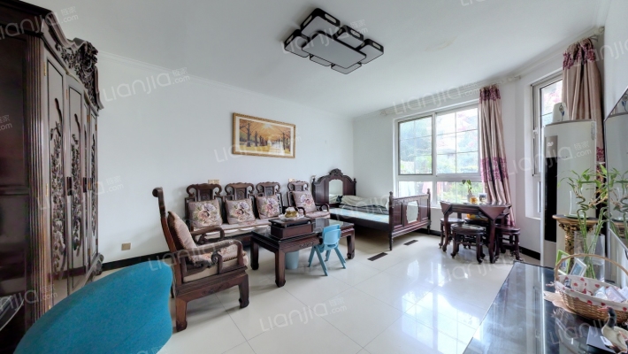 阳光乾城苑(别墅)二手房实景图