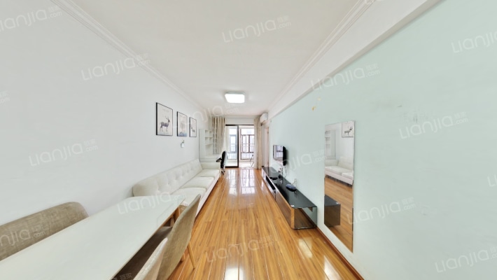 铂宫2中山庭二手房实景图