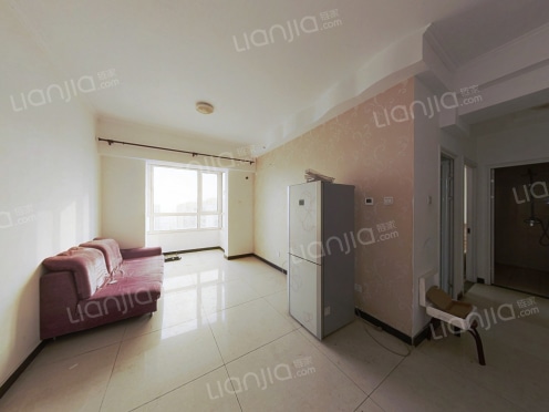 整租·金竹花园 1室1厅 南