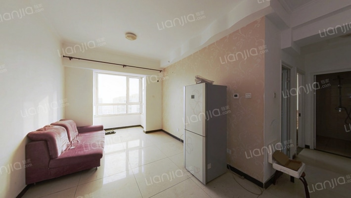 装修好拎包入住，税费低，价格实在！-客厅