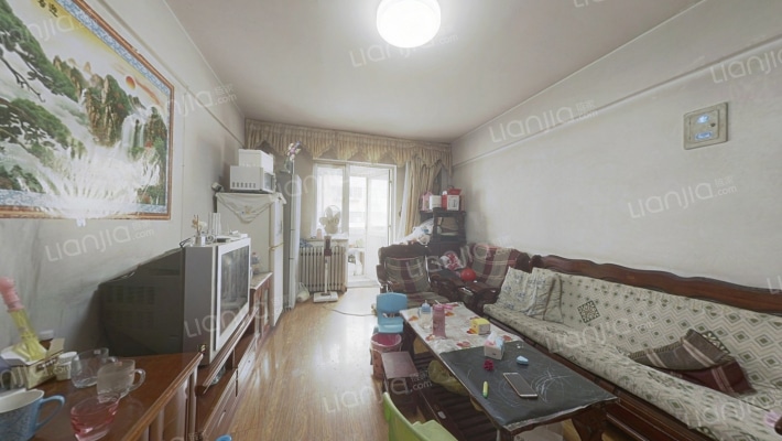 兰量小区二手房实景图