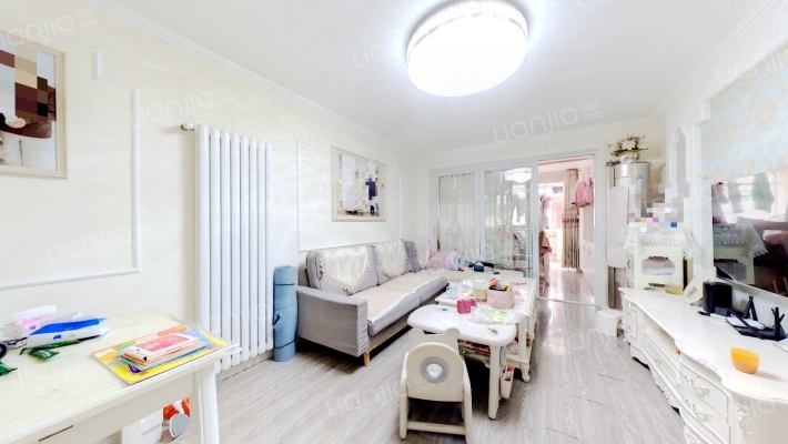 海信北岭山小区二手房实景图