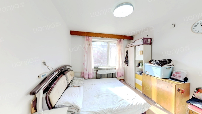 大堡小区二手房实景图