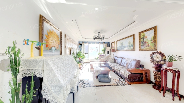 亿达天琴山二手房实景图