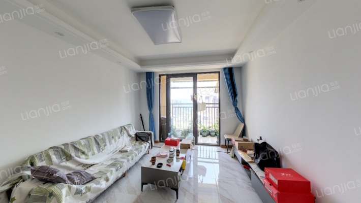 茹海苑二手房实景图