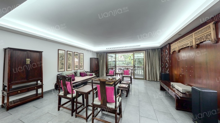 江南名苑二手房实景图