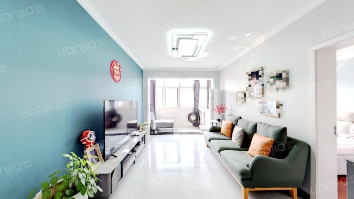 长城新村二手房实景图