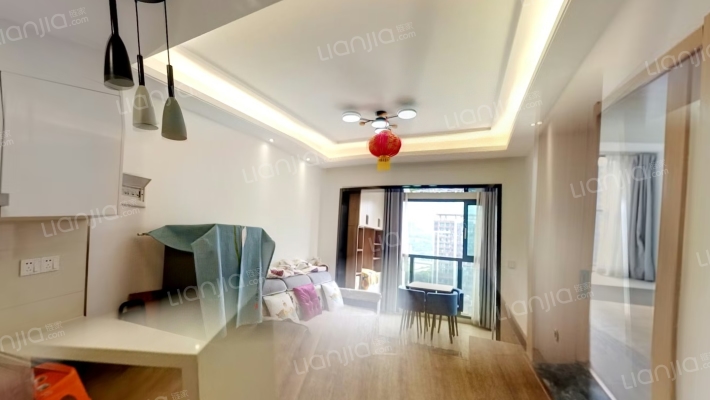 米易阳光里二手房实景图