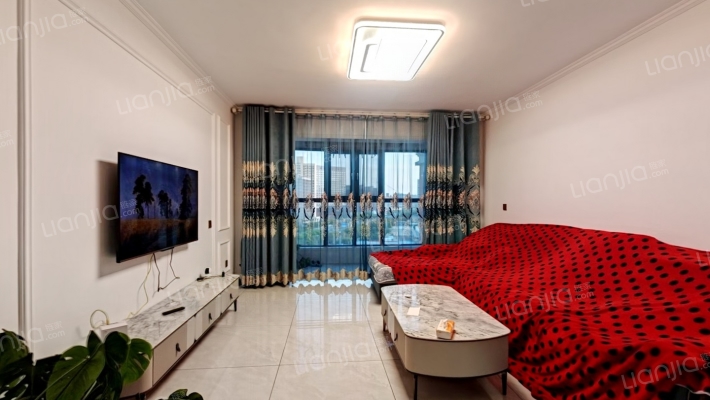 公园世家二手房实景图