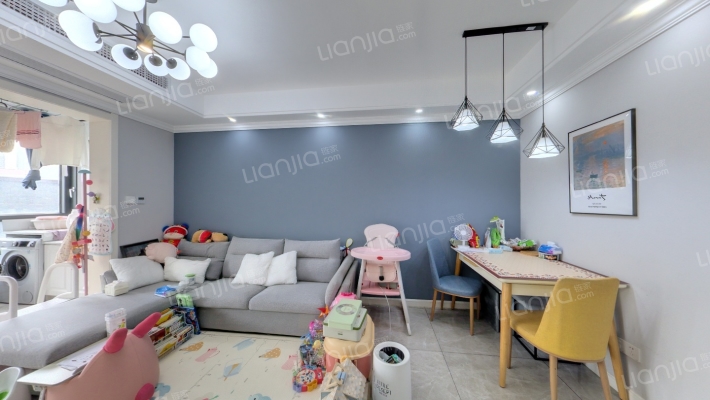 金色港湾双湖林语二手房实景图