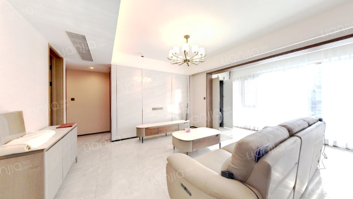 金地融信御琴峯二手房实景图