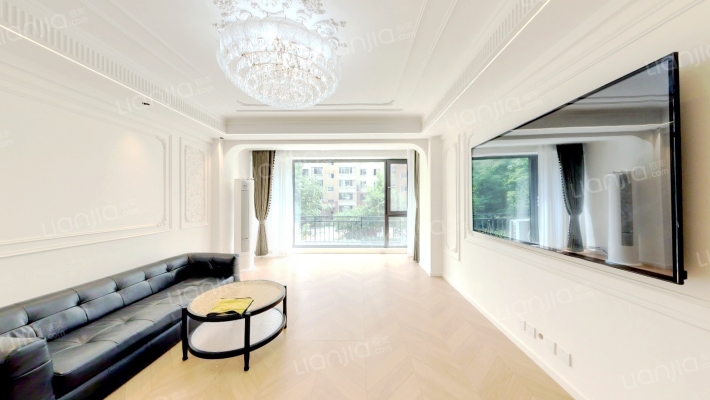 汇宝国际花园A区二手房实景图