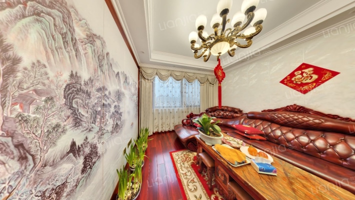 锦良嘉苑一区二手房实景图