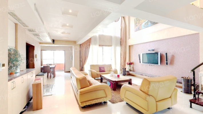 银座广场二手房实景图