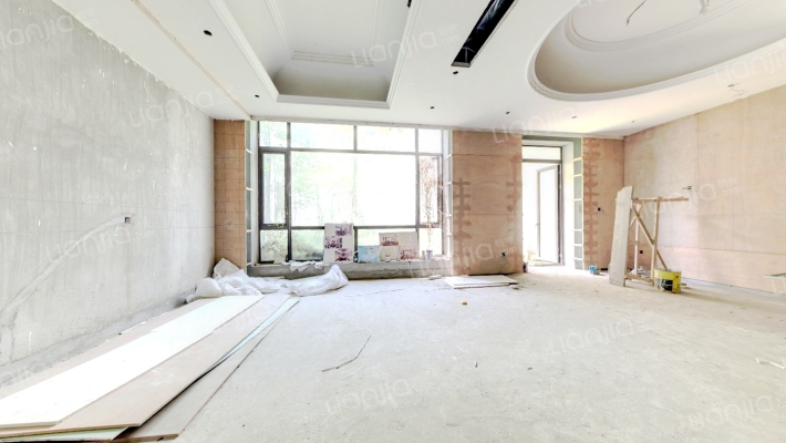 万科五龙山九墅二手房实景图