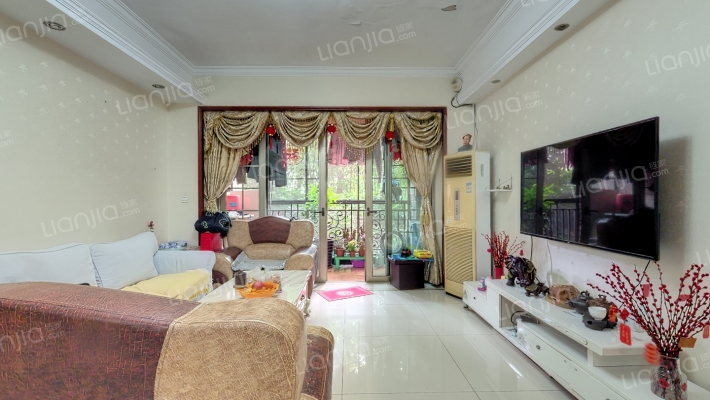 菊城建华花园二手房实景图