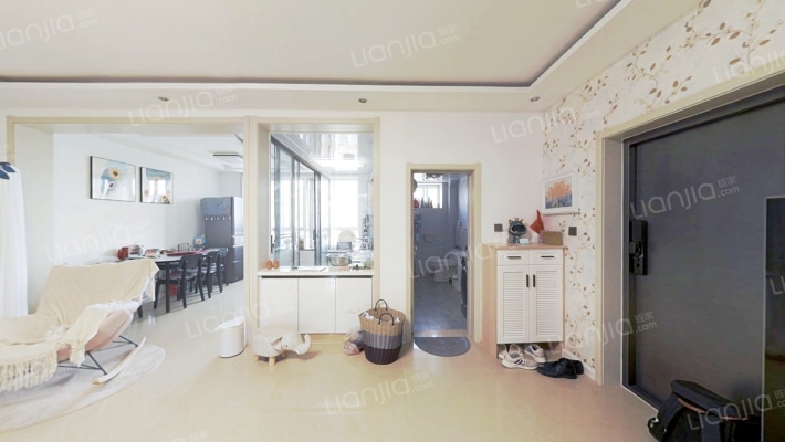 百盛花园二手房实景图