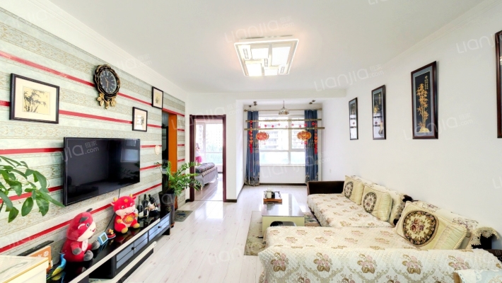 居易青年城二手房实景图