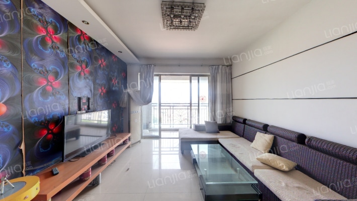 阳光美加二手房实景图