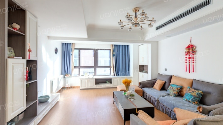 文一名门森林语二手房实景图