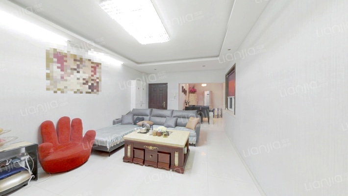 月湖小区二手房实景图