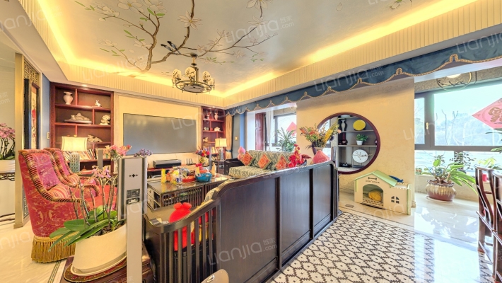 武汉天地云廷二手房实景图